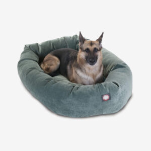 Cozy Soft Round Dog Bed