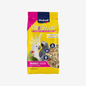 Dry Bird Food Small Paws
