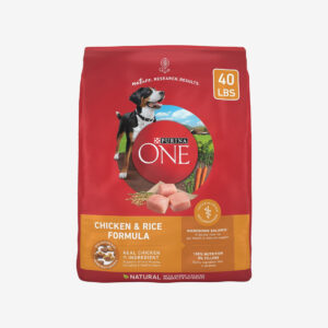 Dog Food Chicken & Rice